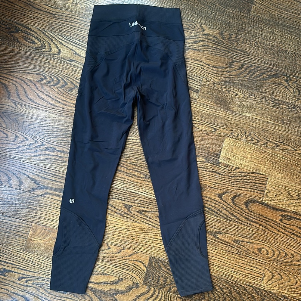 Lululemon New Ambition Super High Rise Leggings